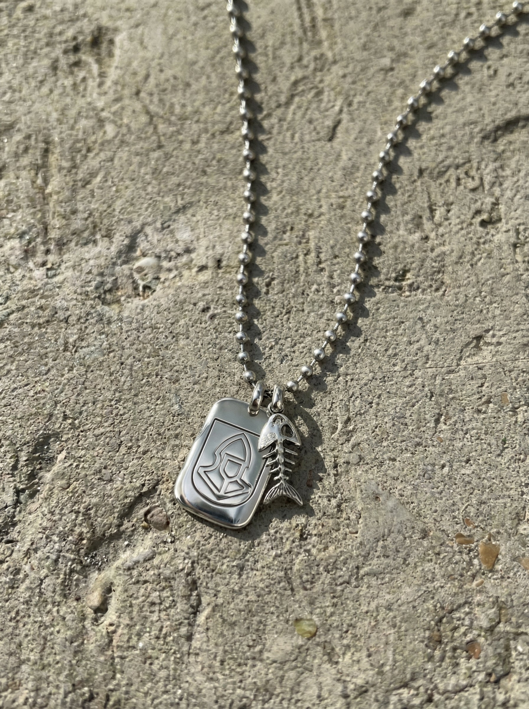 Necklaces