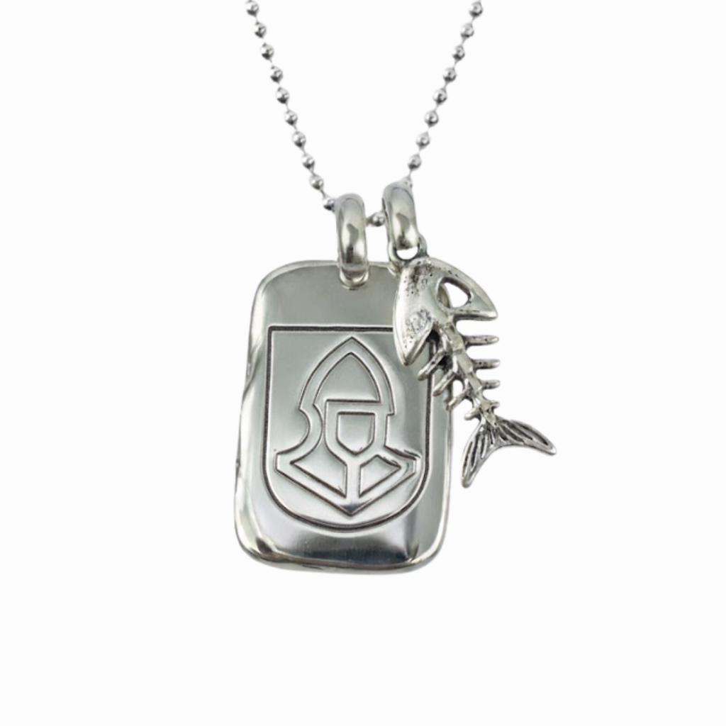 Fragment Necklace