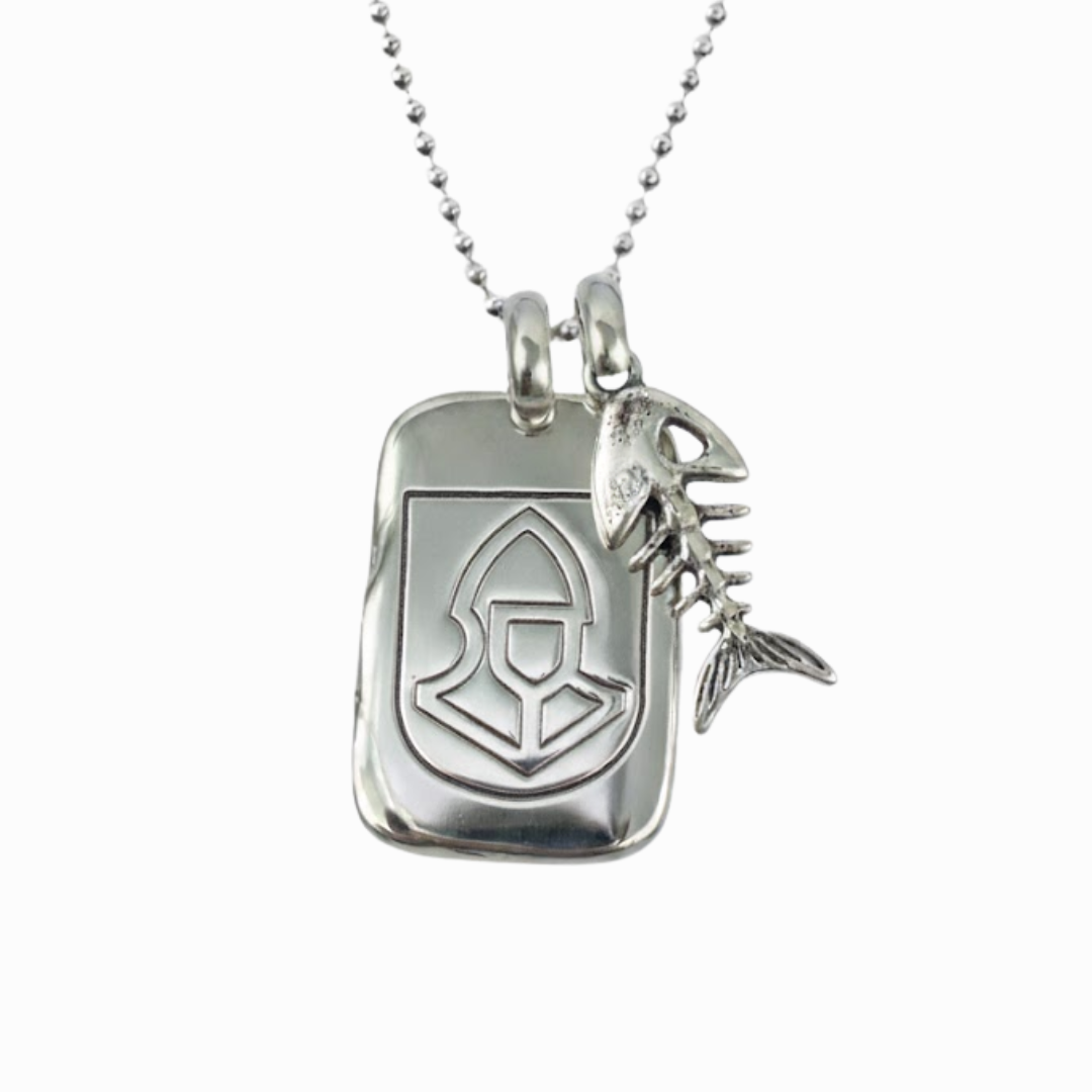 Fragment Necklace