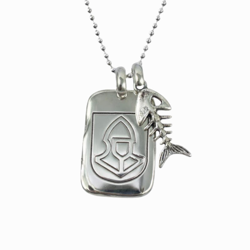 Fragment Necklace