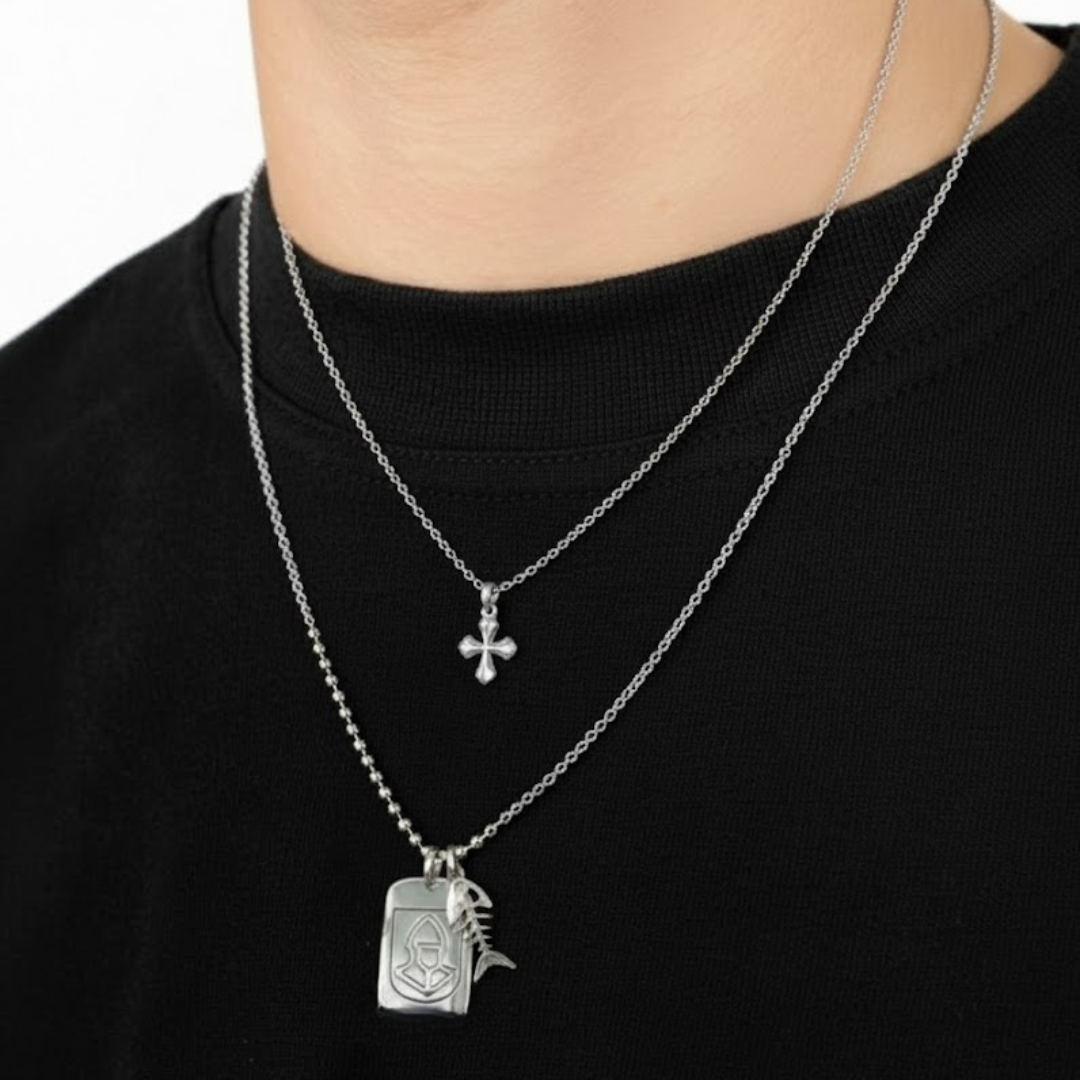 Polaris necklace